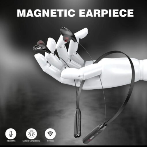 Ubon Quick Charge CL-50 Wireless Neckband - Image 2