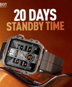 Alternative view of UBON SW-201 Active Plus Smart Watch Good Feel Life Stylish