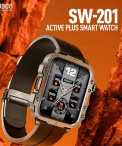 UBON SW-201 Active Plus Smart Watch Good Feel Life Stylish