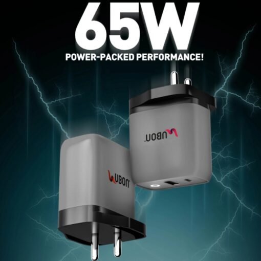 UBON CH-920 65W Warrior Series Charger - Image 3