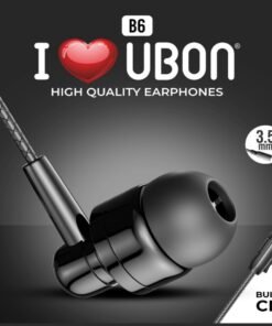 🎧 UBON B6 – High Quality Earphones