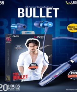 UBON Cl-55 Bullet Best Wireless Neckband