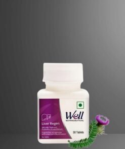 Well Liver Regen 30 Tablet