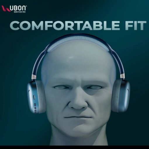 UBON HP-740 Beast Wireless Headphone - Image 3