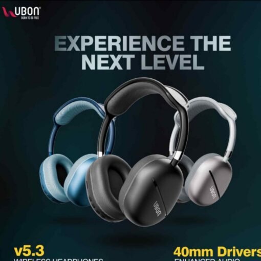UBON HP-740 Beast Wireless Headphone - Image 2