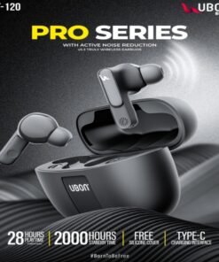 🎧 UBON PRO SERIES – BT-120 Earbuds