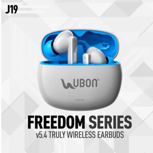 UBON J19 Freedom Series Playback Time 50 Hours