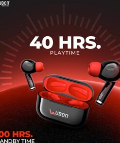 Alternative view of 🎧 UBON J26 Air Tiger TWS Earbuds