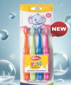 ✨ Fresh Moments Kids Toothbrush – For Children 1+ Years ✨