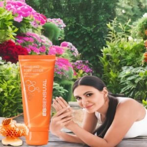 ✨ Essensual Hand & Body Lotion – With Glycerin & Honey ✨ 200ml