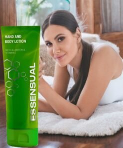 ✨ Essensual Hand & Body Lotion – With Allantoin & Vitamin E ✨