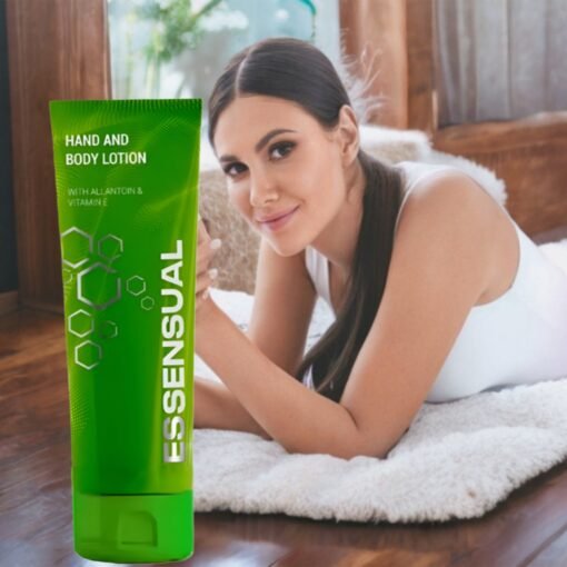 ✨ Essensual Hand & Body Lotion – With Allantoin & Vitamin E ✨
