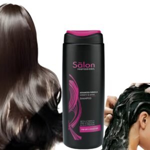 Salon Professional Advanced Formula Smooth & Shine Shampoo (200 ml)