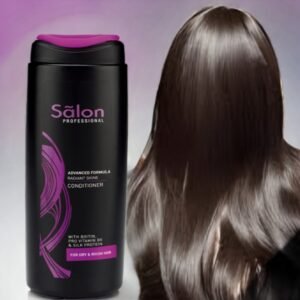 Salon Professional Advanced Formula Radiant Shine Conditioner 200ml