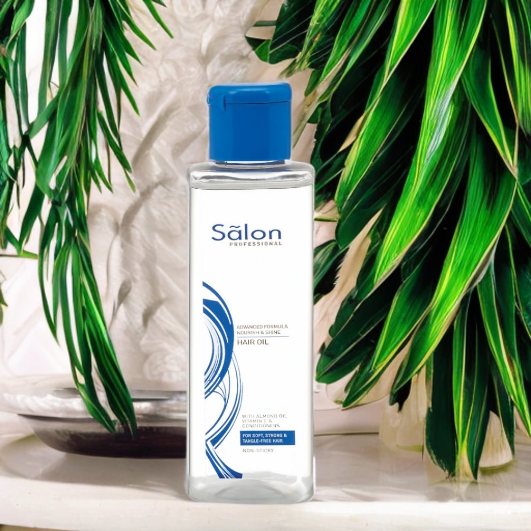 🧴 Salon Professional Advance Formula Nourish & Shine Hair Oil