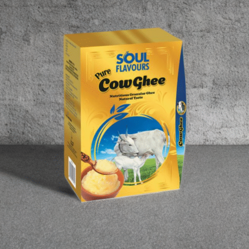 Modicare SOUL FLAVOURS Cow Ghee "A confluence of health, taste and culture" Ghee ( 1 ltr. ) - Image 2