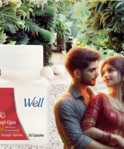 Well Shilajit Ojas Gold with Kesar & Safed Musli (HL2139)यह दवाई नहीं है, हेल्थ सप्लीमेंट है , 1L