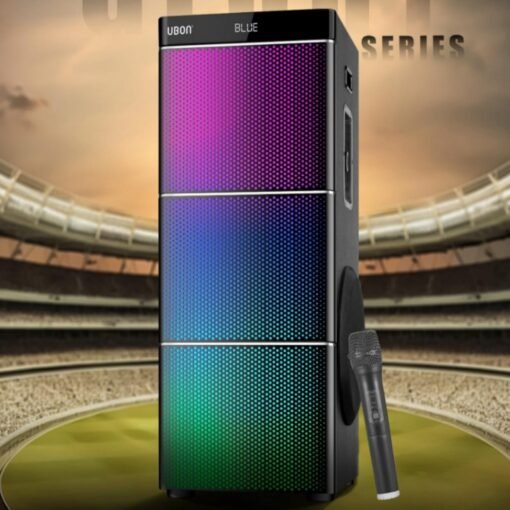 🔊 UBON HT-950 GLORY Series Speaker