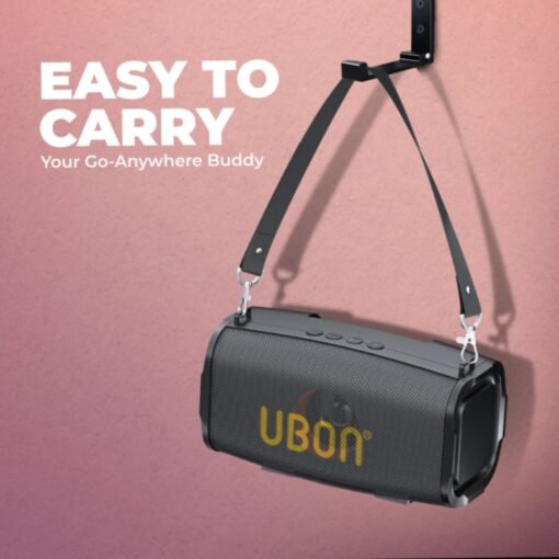 Ubon Sultaan SP-47 Wireless Speaker - Image 2