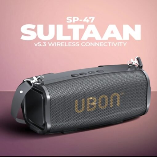 Ubon Sultaan SP-47 Wireless Speaker