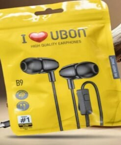 UBON B9 High Quality Wired Earphones | Big Daddy Bass