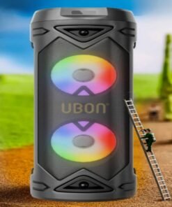🔊 UBON BIG BOY SP-24 Speaker