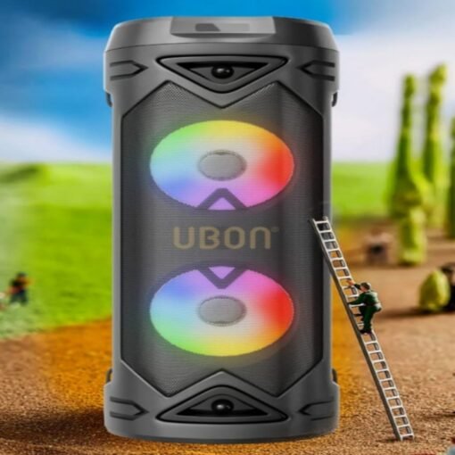 🔊 UBON BIG BOY SP-24 Speaker