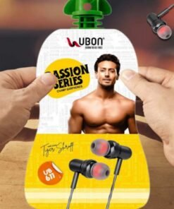 🎧 UBON UB-611 Passion Series Champ Earphones