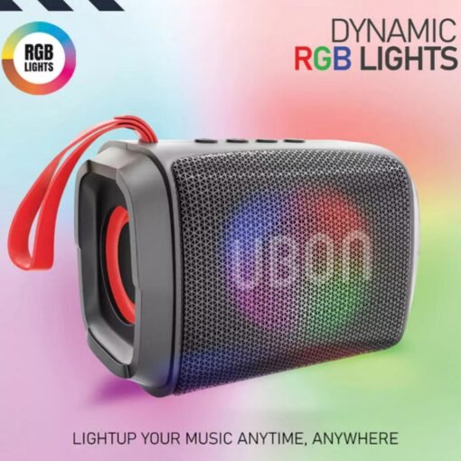 UBON Maharaja SP-46 Wireless mini Speaker special 10W - Image 4