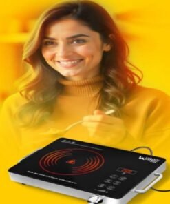 UBON Infrared Electric Induction Cooktop Black IC-101 2500W
