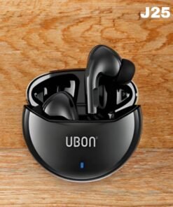 🎧 UBON J-25 Fighter v5.4 Truly Wireless Earbuds (black)