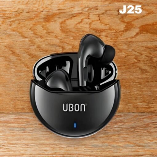 🎧 UBON J-25 Fighter v5.4 Truly Wireless Earbuds (black)