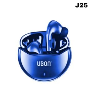 🎧 UBON J-25 Fighter v5.4 Truly Wireless Earbuds