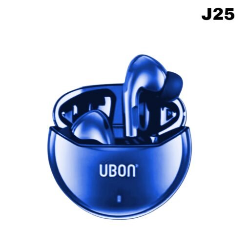 🎧 UBON J-25 Fighter v5.4 Truly Wireless Earbuds