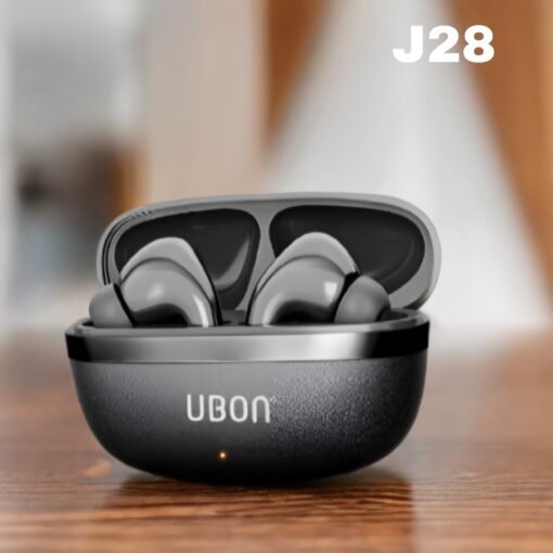 🎧 UBON J-28 Karma v5.3 Truly Wireless Earbuds (black)