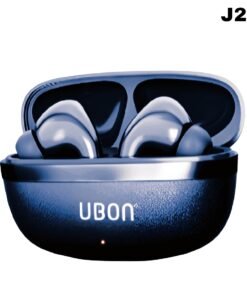🎧 UBON J-28 Karma v5.3 Truly Wireless Earbuds (blue)