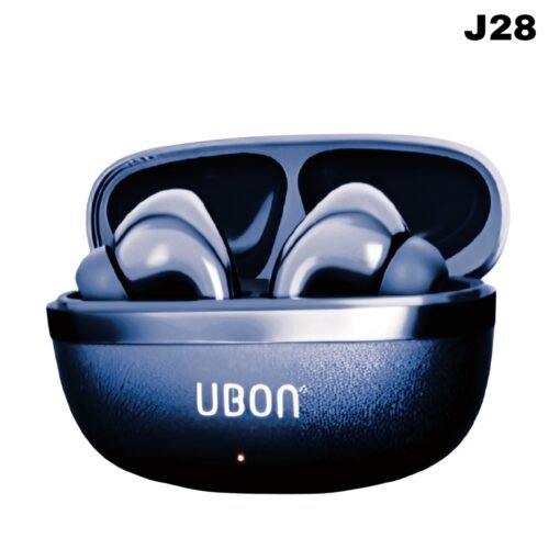 🎧 UBON J-28 Karma v5.3 Truly Wireless Earbuds (blue)