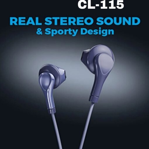 🎧 UBON CL-115 EARGUN v5.3 Wireless Neckband | Big Bass® | 45 Hours Playtime - Image 2