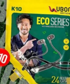 UBON ECO Series K11 Wireless Neckband Bluetooth v5.3