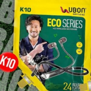 UBON ECO Series K11 Wireless Neckband Bluetooth v5.3