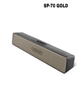 Ubon Gold Edition Sp-70 Deluxe Portable Speaker best offers