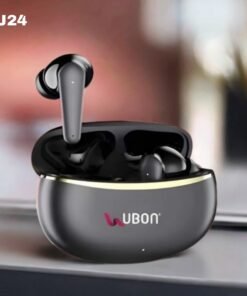 UBON Truly Wireless Earbuds | Big Daddy Bass J24 Black Ultimate