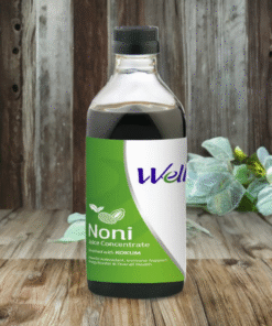 🍹 Well Noni Juice Concentrate with Kokum (HL2006) यह दवाई नहीं है, हेल्थ सप्लीमेंट है , 1L