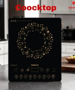 🔥 Havells EVO Cook Induction Stove (INSTA COOK ET-X, 1900 W) 1 year Warranty