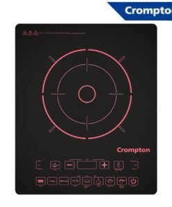 🔥 Crompton Rio Induction Stove | 2000W High Power Cooktop 1 years Warranty