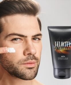 Velocity Fairness Cream – 50g | Tough Love for Tough Skin for Men's