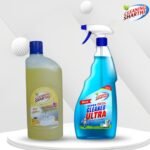 CLEANING SHARTHI Perfumed Floor Cleaner & SUPER 2X CLEANER ULTRA Combo Pack 500ml+500ml