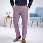 Dk👔 Men’s Regular Formal Pant For Men