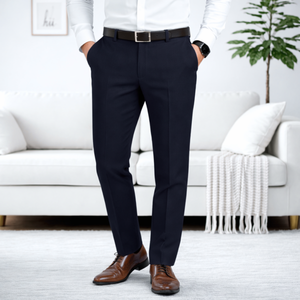 👔 Men’s Regular Stylish Good feel Formal Pant (T1)