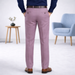 Dk👔 Men’s Regular Formal Pant For Men - Image 2